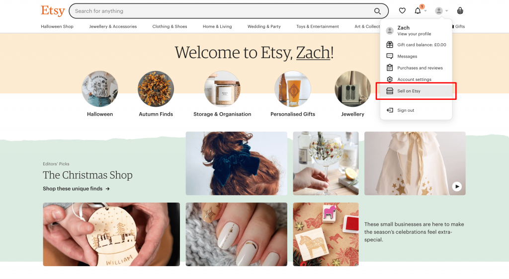 Automate Art Sales With Etsy Creativehub Creativehub Help Centre