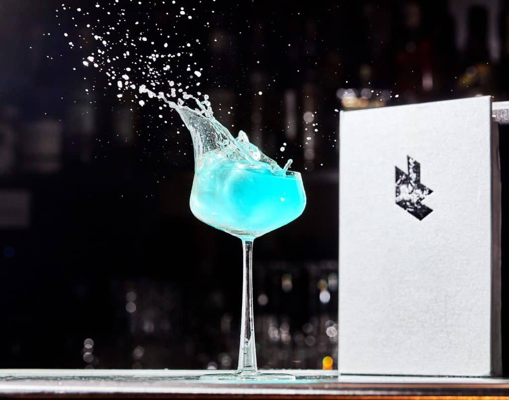 How to hire a commercial drinks photographer