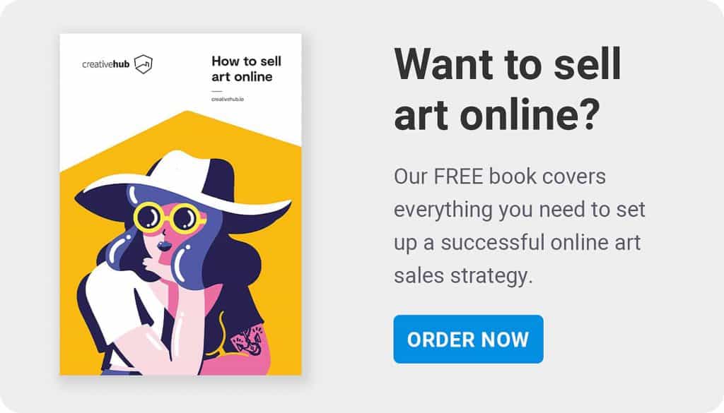 how to sell art online free book creativehub